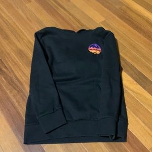 Boys medium West 49 hoodie